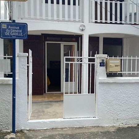 Appartement à proximité de la plage du bourg ! Sainte-Anne (Grande-Terre) Exterior foto