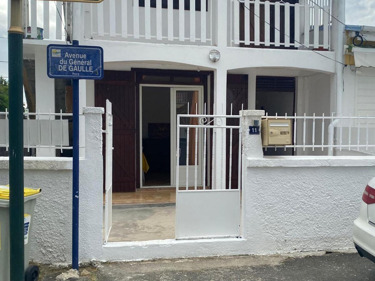 Appartement à proximité de la plage du bourg ! Sainte-Anne (Grande-Terre) Exterior foto